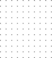 a pattern of squares on a white background