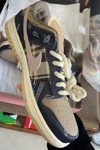 nike sb dunk low burlap