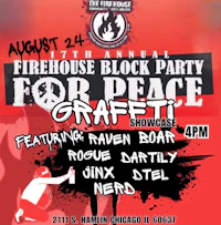 firehouse block party for peace