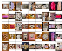 a collage of pictures of various items