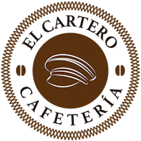 el cartero cafeteria logo