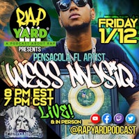 rap yard - wess music