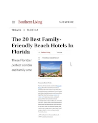 the 20 best family friendly beach hotels in florida
