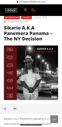 shiro a ka - panamera panama - the ny decision - screenshot