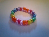 Medium Rainbow Dreams Bracelet 30 beads