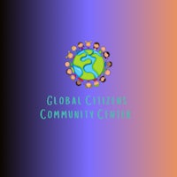the logo for the global children's community center