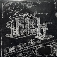a blackboard with the words'diminished stories'on it