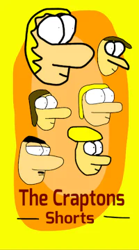 the crapton's shorts