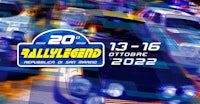 rally legend 2020