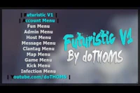 a menu with the words'fantastic vvvvvvvvvvvvvvvvvvv