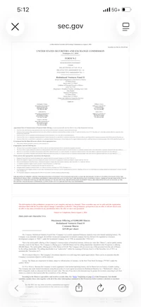 a screenshot of a document on an iphone