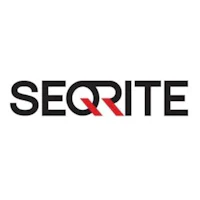 securite logo on a white background