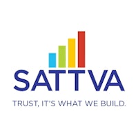 sattva trust what we build logo