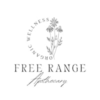 free range apothecary logo