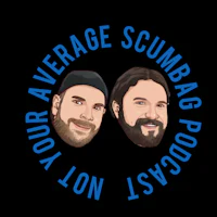 average scumbag your podcast