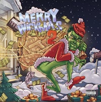 the cover of merry wackmas 2