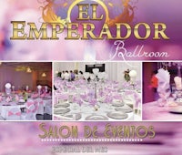 el emperador salon de events