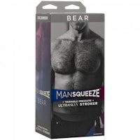 a package of men's underwear with a bear on it