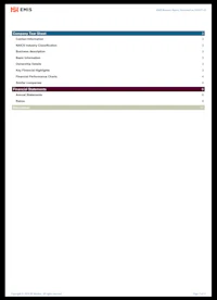 an example of a business plan template