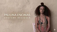 paulina encinas costume designer