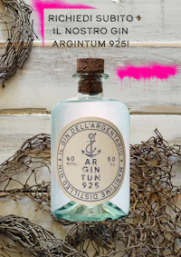 richard sutto gin - argonium 221