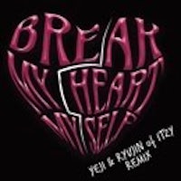 break my heart myself - ye & keanu ryan remix