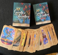 secrets of the apocalypse tarot cards