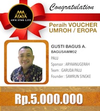 perusahaan voucher umbuh europa