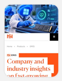 isi company and industry insights on fast growing industries