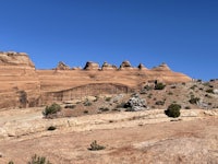 arches national park, utah