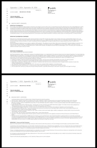 a black and white image of a resume and a cover letter