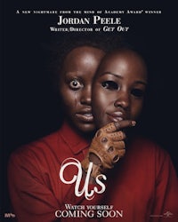 jordan pele's us movie poster