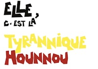 elle c est la tyrannique hounou