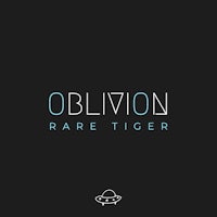 the logo for oblivion rare tiger