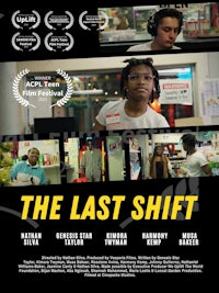 the last shift movie poster