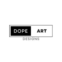 dope art designs logo