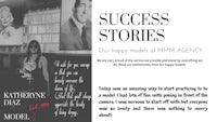 success stories by katherine diz