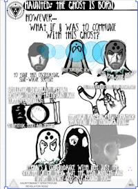 haunted the ghost is born