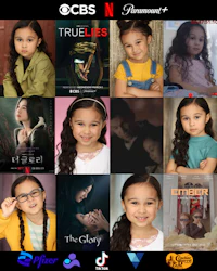 cbs tv series 'true lives' - cbs tv series 'true lives'