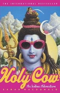 holy cow by sarah macdougall