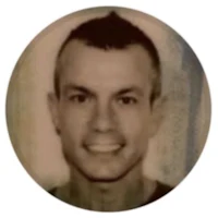 a photo of a man with a moustache