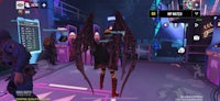 a screenshot of a character in a video game