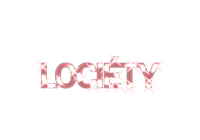 a black background with the word loyalty on it