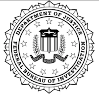 federal bureau of investigation logo