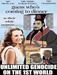 guess who's coming to dinner