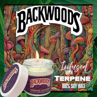 backwoods incensed terpene wax