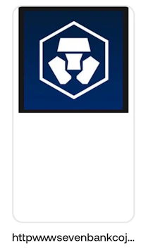 the logo for seven bank ji