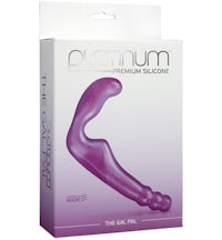 the platinum sex toy is in its packaging