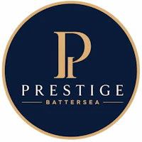 prestige battersea logo