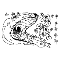 a paegie logo